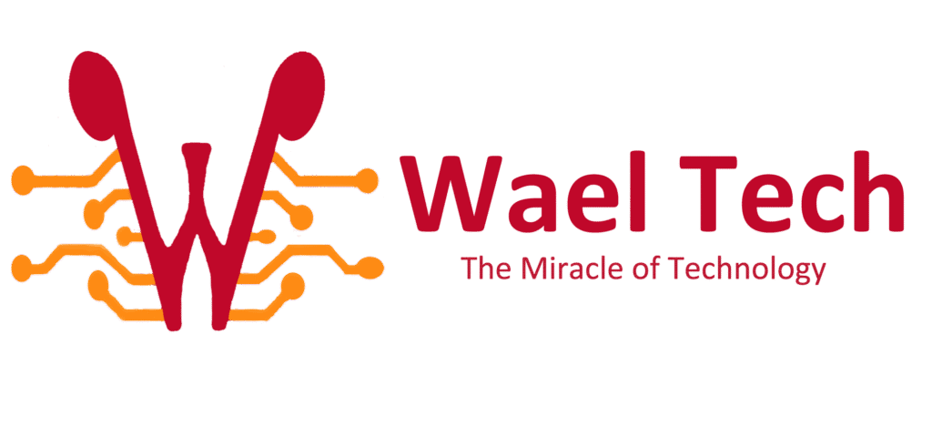 Wael Tech Logo